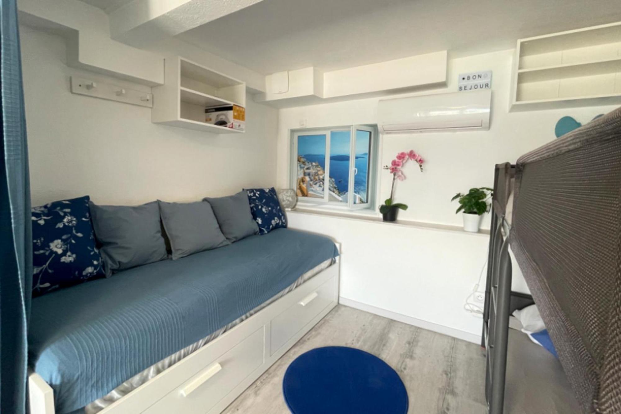 Le Vrai Cabanon De La Pointe Rouge Apartment